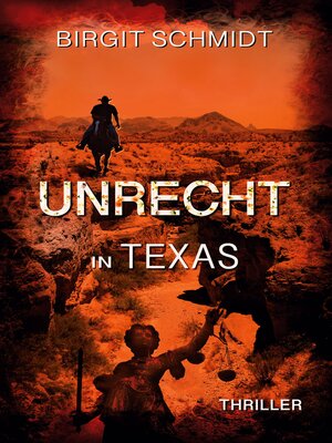 cover image of Unrecht in Texas